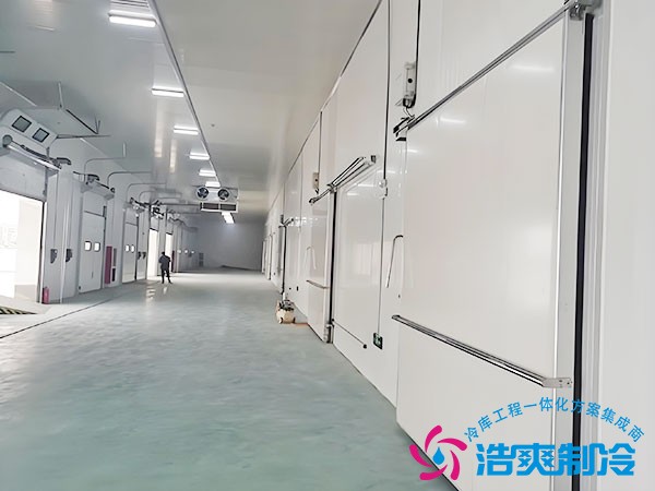 大型冷庫建造設計哪家好