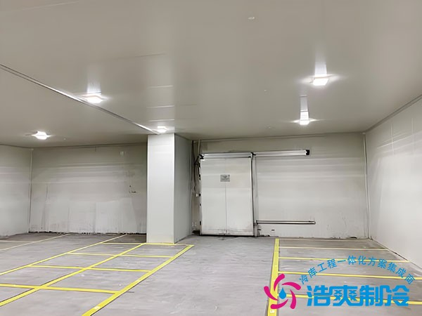 冷庫建造價格估算