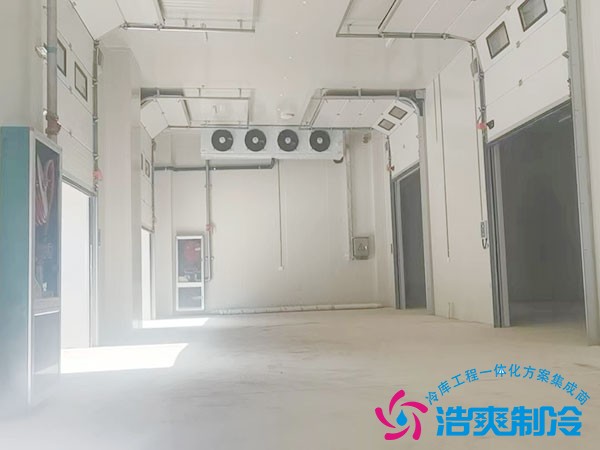 5000噸冷庫建設預算